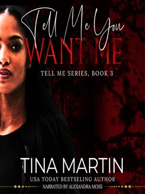 cover image of Tell Me You Want Me